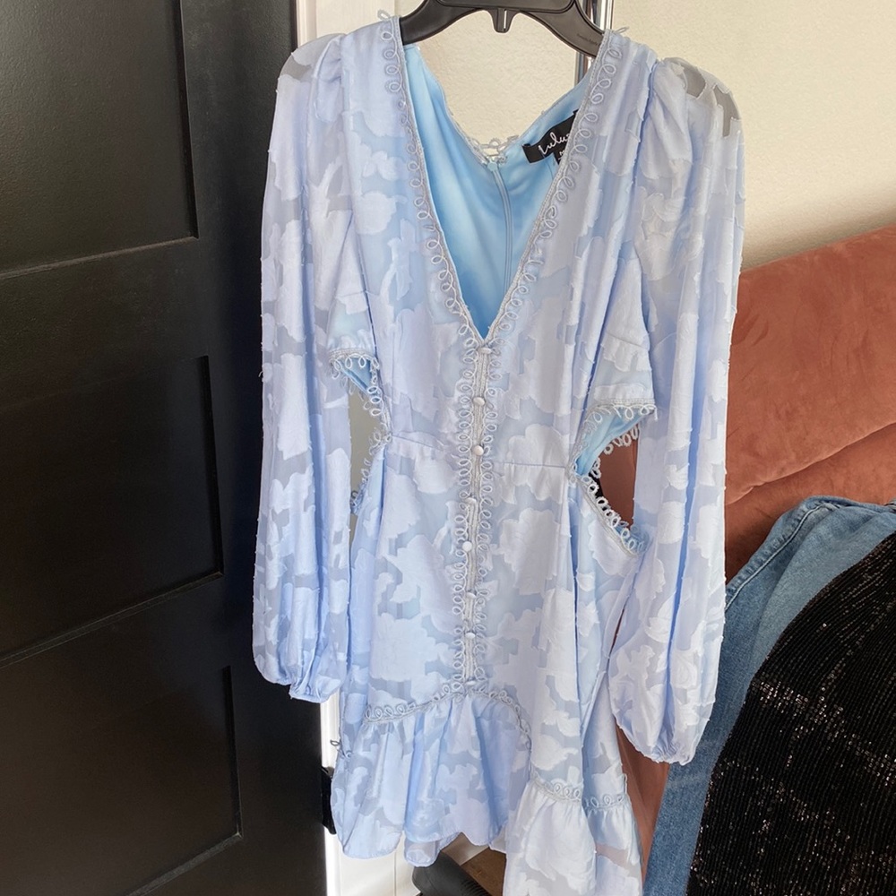 Lulus dress